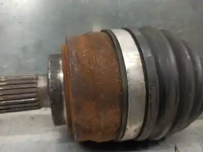 Автозапчасти б/у передняя левая трансмиссия за renault captur ii (hf_) tce 90 (hfm6) ссылки oem iam 391011700r  