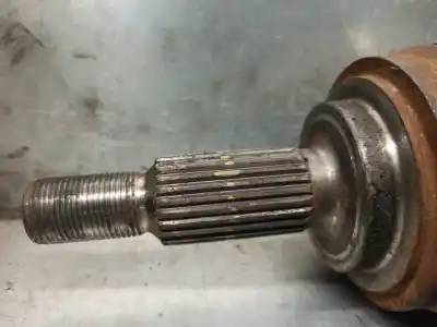 Автозапчасти б/у передняя левая трансмиссия за renault captur ii (hf_) tce 90 (hfm6) ссылки oem iam 391011700r  