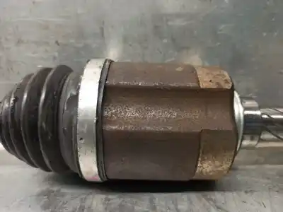 Автозапчасти б/у передняя левая трансмиссия за renault captur ii (hf_) tce 90 (hfm6) ссылки oem iam 391011700r  