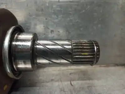 Автозапчасти б/у передняя левая трансмиссия за renault captur ii (hf_) tce 90 (hfm6) ссылки oem iam 391011700r  