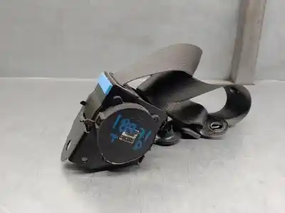 Pièce détachée automobile d'occasion ceinture de sécurité arrière droite pour chevrolet spark (m300) 1.2 références oem iam 96841928