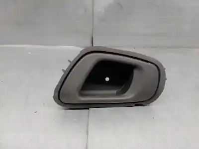 Pièce détachée automobile d'occasion poignée intérieure avant gauche pour chevrolet spark (m300) 1.2 références oem iam 95215839