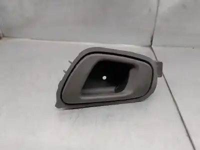 Pièce détachée automobile d'occasion poignée intérieure arrière gauche pour chevrolet spark (m300) 1.2 références oem iam 96981778