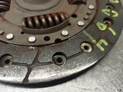 Автозапчастина б/у комплект зцеплення для ford fusion (cbk) 1.4 16v cat посилання на oem iam 1744565  119014710