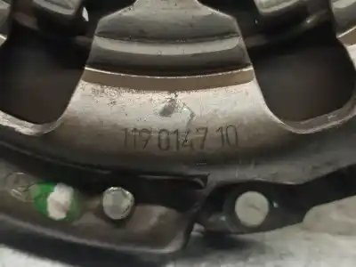 Автозапчастина б/у комплект зцеплення для ford fusion (cbk) 1.4 16v cat посилання на oem iam 1744565  119014710