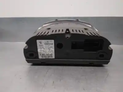 Peça sobressalente para automóvel em segunda mão quadrante por bmw x3 (e83) 3.0d referências oem iam 345158703  102463422
