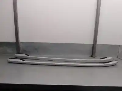 Second-hand car spare part roof rack for chevrolet spark (m300) 1.2 oem iam references 96955271