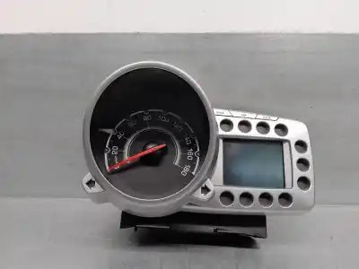 Pièce détachée automobile d'occasion compteur de vitesse tableau de bord pour chevrolet spark (m300) 1.2 références oem iam 95037279