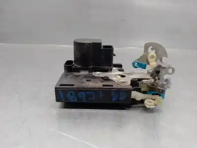Second-hand car spare part front right door lock for chevrolet spark (m300) 1.2 oem iam references 4819545