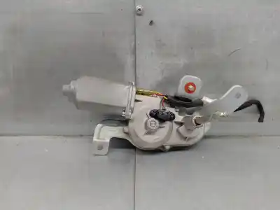 Second-hand car spare part rear windshield wiper motor for chevrolet spark (m300) 1.2 oem iam references 96843489