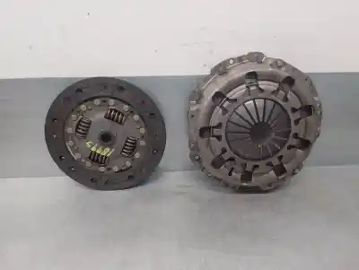 Peça sobressalente para automóvel em segunda mão kit de embreagem por fiat 500 (312_) 1.2 lpg (312axa1a) referências oem iam 320037510