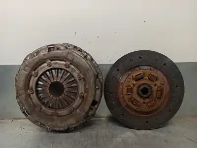 Peça sobressalente para automóvel em segunda mão kit de embreagem por hyundai accent iii (mc) 1.5 crdi gls referências oem iam 4130023510