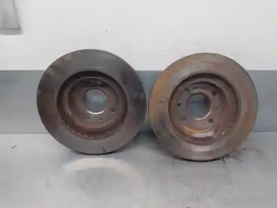 Pezzo di ricambio per auto di seconda mano disco freno anteriore per smart forfour (451) 1.0 cat riferimenti oem iam a4534200100  