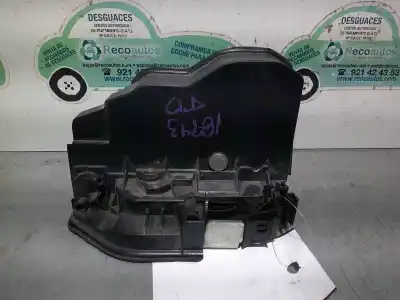 Peça sobressalente para automóvel em segunda mão fechadura da porta traseira direita por bmw x3 (e83) 3.0d referências oem iam 51227202148