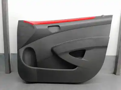 Pièce détachée automobile d'occasion garniture de porte avant droite pour chevrolet spark (m300) 1.2 références oem iam 95211878