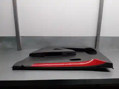 Автозапчастина б/у обработка передніх правіх дверей для chevrolet spark (m300) 1.2 посилання на oem iam 95211878  