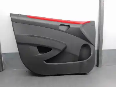 Second-hand car spare part left front door trim for chevrolet spark (m300) 1.2 oem iam references 95211880