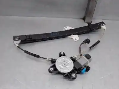 Second-hand car spare part passenger side right window regulator for chevrolet spark (m300) 1.2 oem iam references 98820m3010