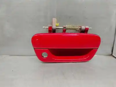 Second-hand car spare part exterior right front door handle for chevrolet spark (m300) 1.2 oem iam references 96690050