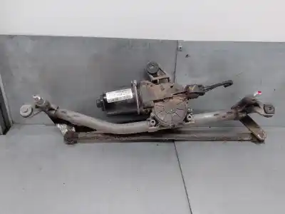 Pièce détachée automobile d'occasion moteur d'essuie-glace avant pour chevrolet spark (m300) 1.2 références oem iam 96843281