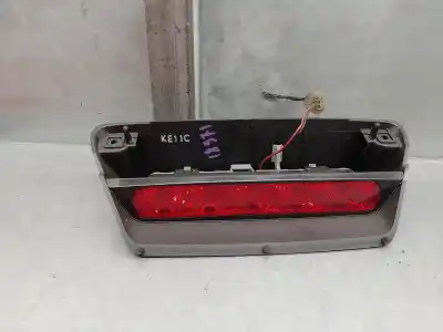 Pièce détachée automobile d'occasion feu de frein central pour chevrolet spark (m300) 1.2 références oem iam 42403073