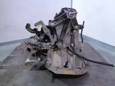 Peça sobressalente para automóvel em segunda mão caixa de velocidades por renault kangoo express 1.5 dci referências oem iam jr5301 320101893r c027490