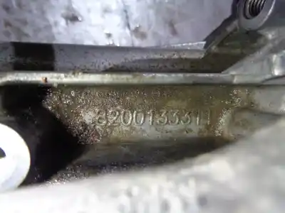 Peça sobressalente para automóvel em segunda mão caixa de velocidades por renault kangoo express 1.5 dci referências oem iam jr5301 320101893r c027490