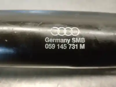 Автозапчасти б/у трубка за audi a4 b6 avant (8e5) 2.5 tdi ссылки oem iam 059145731m  059145731m