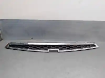 Second-hand car spare part front grille for chevrolet spark (m300) 1.2 oem iam references 96686985