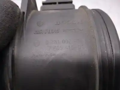 Second-hand car spare part flowmeter for bmw x3 (e83) 3.0d oem iam references 7805415  0281002936