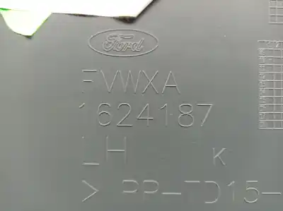 Автозапчастина б/у оббірка передніх дверей ліва для ford c-max ii (dxa/cb7, dxa/ceu) 1.6 tdci посилання на oem iam 1624187  