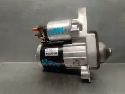 Peça sobressalente para automóvel em segunda mão motor de arranque por dacia duster (hm_) 1.3 tce 130 4x4 (hmmf) referências oem iam 233006442r
