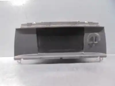 İkinci el araba yedek parçası ÇOK FONKSIYONLU EKRAN için BMW X3 (F25)  OEM IAM referansları 2504103  