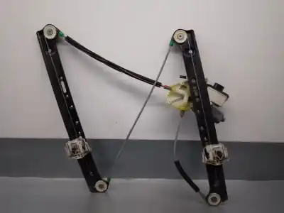Second-hand car spare part passenger side right window regulator for bmw x3 (e83) 3.0d oem iam references 69259641  