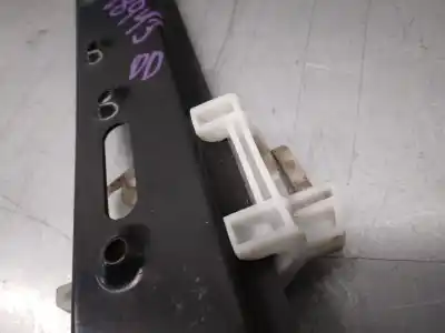 Second-hand car spare part passenger side right window regulator for bmw x3 (e83) 3.0d oem iam references 69259641  