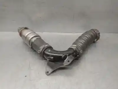 Pezzo di ricambio per auto di seconda mano tubo per ford c-max ii (dxa/cb7, dxa/ceu) 1.6 tdci riferimenti oem iam av616c646gd  