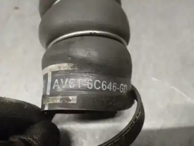 Pezzo di ricambio per auto di seconda mano tubo per ford c-max ii (dxa/cb7, dxa/ceu) 1.6 tdci riferimenti oem iam av616c646gd  