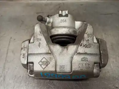 Peça sobressalente para automóvel em segunda mão pinça de travão dianteira direita por dacia duster (hm_) 1.3 tce 130 4x4 (hmmf) referências oem iam 410019769r