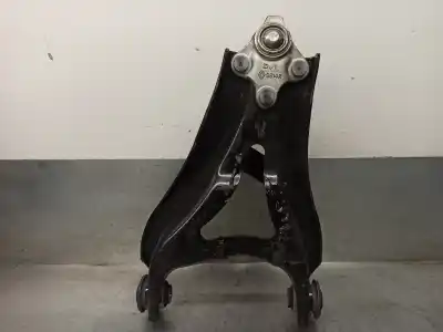 Автозапчасти б/у передний правый нижний рычаг подвески за dacia duster (hm_) 1.3 tce 130 4x4 (hmmf) ссылки oem iam 545040280r  