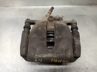 Peça sobressalente para automóvel em segunda mão pinça de travão dianteira esquerda por renault kangoo express 1.5 dci referências oem iam 410119144r