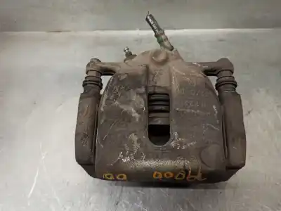 Peça sobressalente para automóvel em segunda mão pinça de travão dianteira direita por renault kangoo express 1.5 dci referências oem iam 410010823r