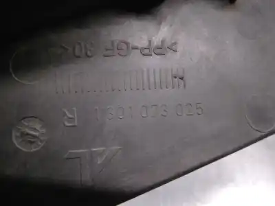 Second-hand car spare part right headlight support for bmw x3 (e83) 3.0d oem iam references 1301073025  