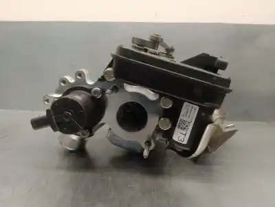 Peça sobressalente para automóvel em segunda mão turbocompresor por dacia duster (hm_) 1.3 tce 130 4x4 (hmmf) referências oem iam 144101912r