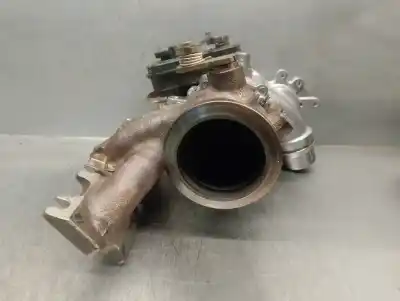 Автозапчасти б/у турбокомпенсатор за dacia duster (hm_) 1.3 tce 130 4x4 (hmmf) ссылки oem iam 144101912r  8839600008
