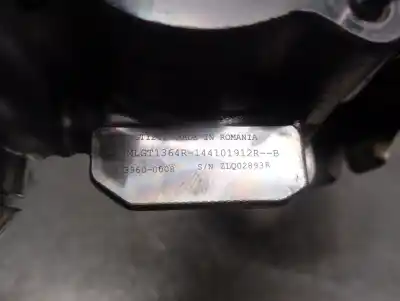 Автозапчасти б/у турбокомпенсатор за dacia duster (hm_) 1.3 tce 130 4x4 (hmmf) ссылки oem iam 144101912r  8839600008