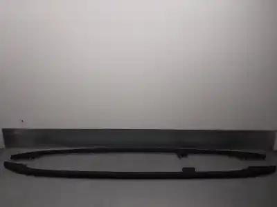 Peça sobressalente para automóvel em segunda mão barras porta-bagagens de tejadilho por bmw x3 (e83) 3.0d referências oem iam 51130305764