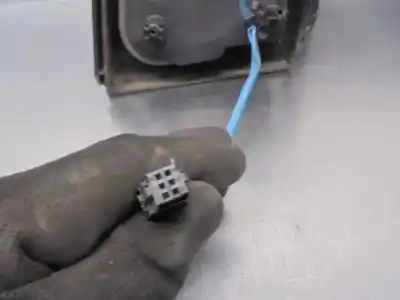 Peça sobressalente para automóvel em segunda mão espelho retrovisor direito por citroen c2 (jm_) 1.4 referências oem iam 8149zq  