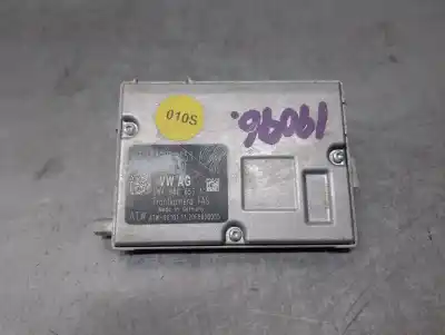 Автозапчастина б/у електронний модуль для seat leon (kl1) 1.5 16v tsi act 131 cv / 96 kw посилання на oem iam 5wa980653a  