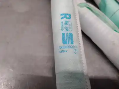 Автозапчасти б/у передняя правая подушка безопасности за seat leon (kl1) 1.5 16v tsi act 131 cv / 96 kw ссылки oem iam 34283938  