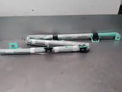 Автозапчастина б/у передня ліва подушка безпеки для seat leon (kl1) 1.5 16v tsi act 131 cv / 96 kw посилання на oem iam 34283937  